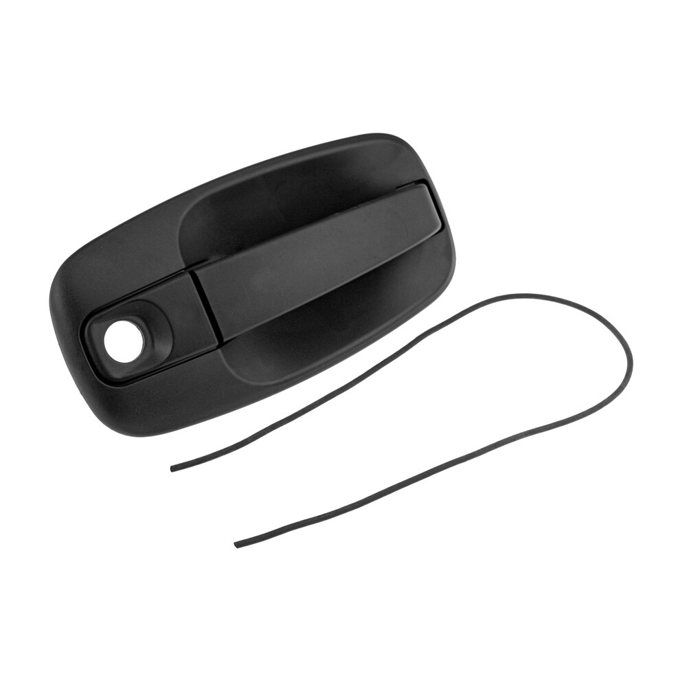 Exterior Door Handle Front For Renault Trafic Ii 2001- 5902048231192