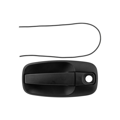 NTY EXTERIOR DOOR HANDLE FRONT FOR RENAULT TRAFIC II 2001- 2