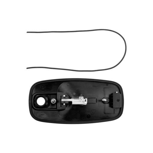 NTY EXTERIOR DOOR HANDLE FRONT FOR RENAULT TRAFIC II 2001- 1