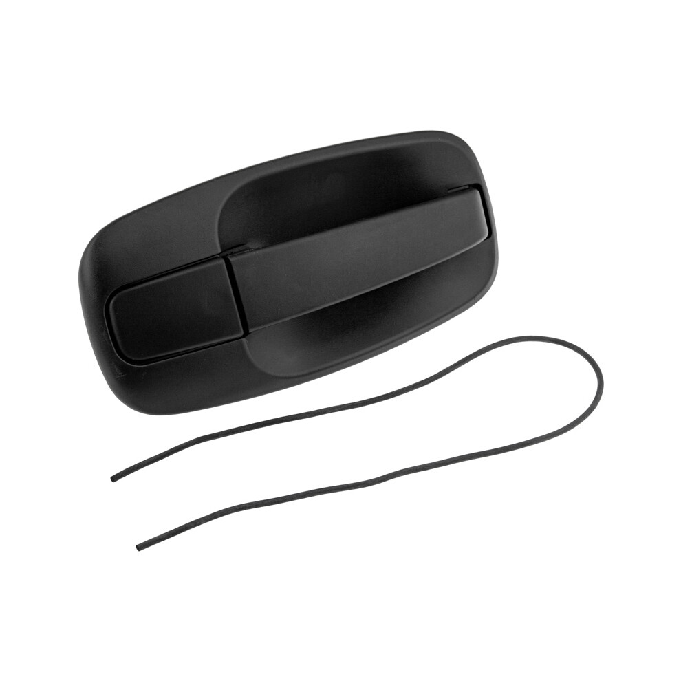 Door handle Right Front black EZC-RE-140 NTY for RENAULT NISSAN OPEL - Image 13
