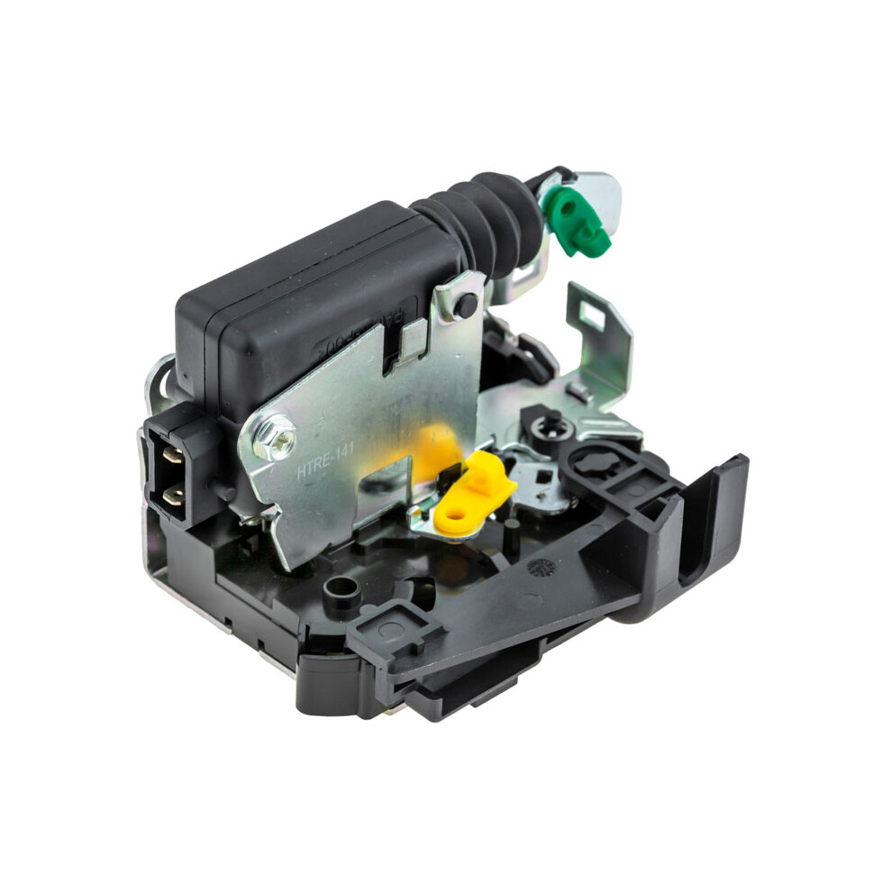 Nty Central Door Lock Actuator Front For Dacia Duster 10- Logan 04
