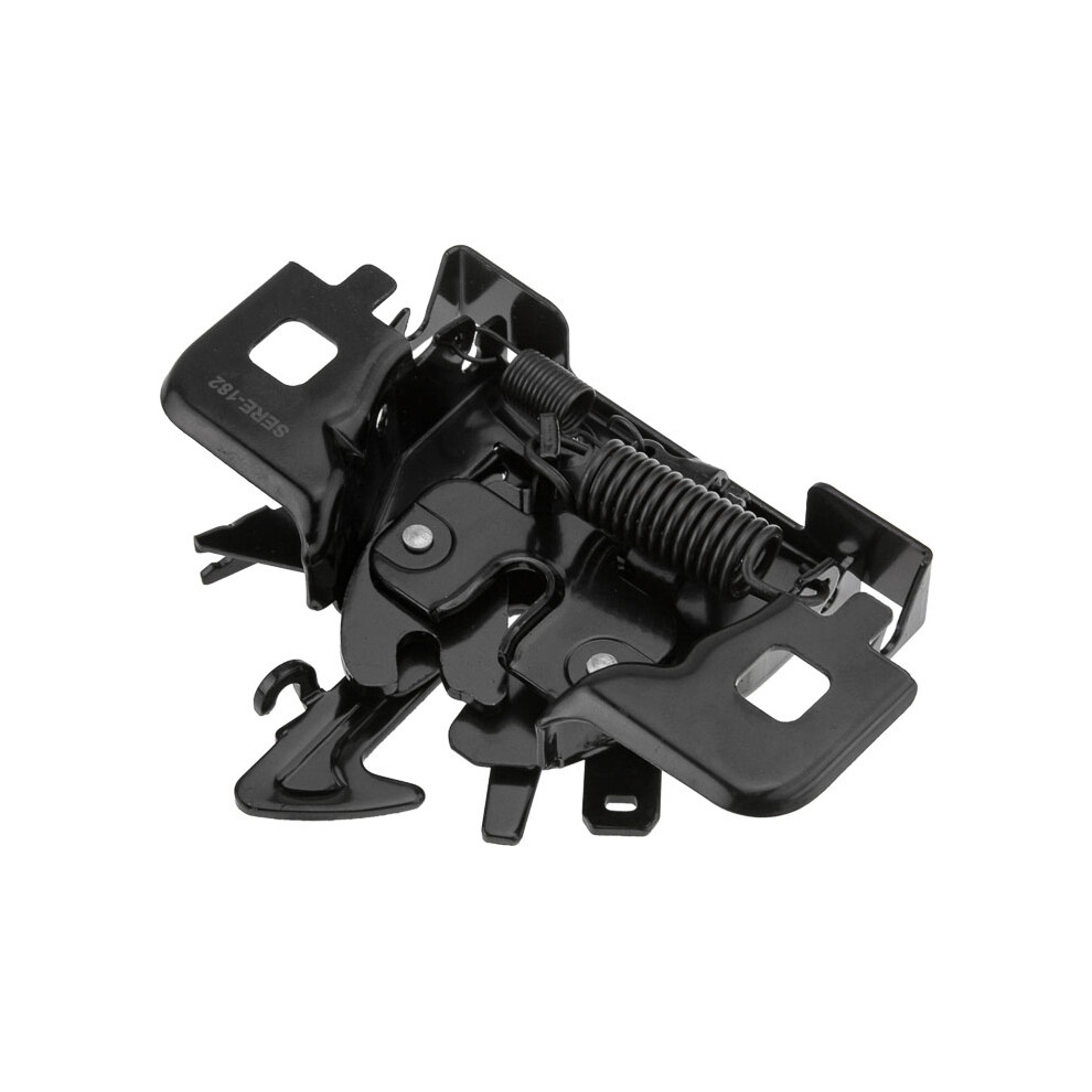 Nty Engine Hood Lower Lock Lower For Renault Captur 13- Clio 12