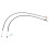 NTY HEATING VENTLIATION CONTROLLER CABLE FOR RENAULT TRAFIC II 2001- 3