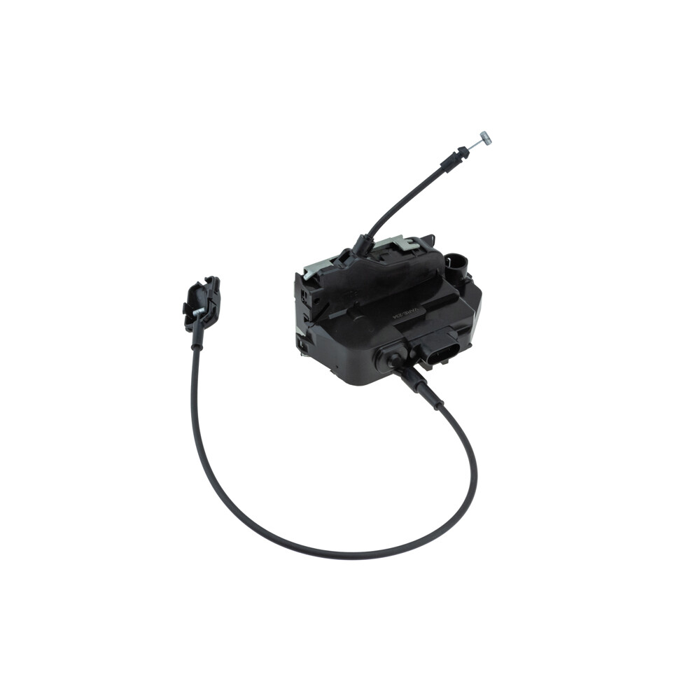 Nty Central Doorlock Actuator Front Right For Renault Megane Ii 2002
