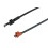 NTY HEATING VENTLIATION CONTROLLER CABLE FOR RENAULT TRAFIC II 2001- 2