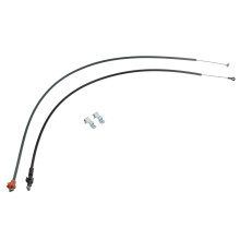 HEATING VENTLIATION CONTROLLER CABLE FOR RENAULT TRAFIC II 2001-
