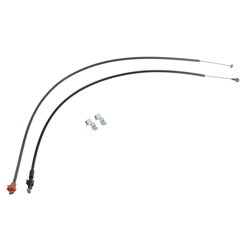 NTY HEATING VENTLIATION CONTROLLER CABLE FOR RENAULT TRAFIC II 2001-