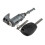 NTY LOCK CYLINDER, FRONT DOOR LEFT RIGHT FOR RENAULT KANGOO 2008- 1