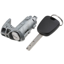 LOCK CYLINDER FRONT DOOR FOR RENAULT MASTER 11- OPEL MOVANO B 10-