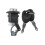 NTY LOCK CYLINDER, BOOT FOR DACIA LOGAN 2006-,SANDERO 2008- 4