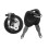 NTY LOCK CYLINDER, BOOT FOR DACIA LOGAN 2006-,SANDERO 2008- 3