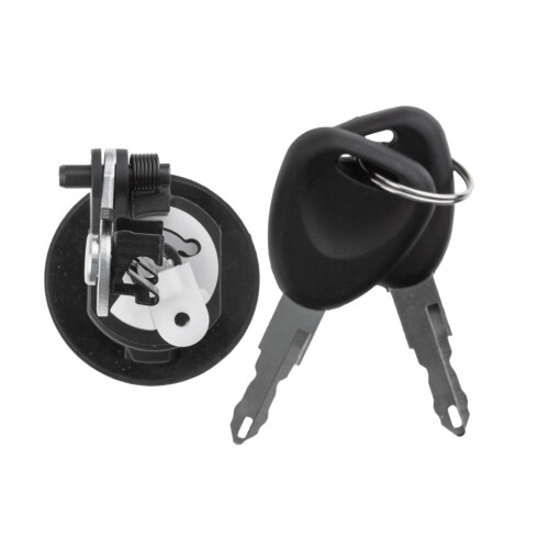 NTY LOCK CYLINDER, BOOT FOR DACIA LOGAN 2006-,SANDERO 2008- 2