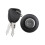 NTY LOCK CYLINDER, BOOT FOR DACIA LOGAN 2006-,SANDERO 2008- 2