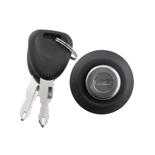NTY LOCK CYLINDER, BOOT FOR DACIA LOGAN 2006-,SANDERO 2008- 1