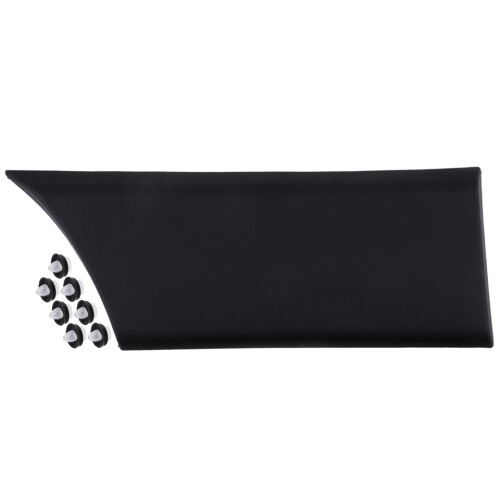 NTY QUARTER PANEL TRIM/PROTECTION STRIP RIGHT REAR FOR RENAULT MASTER 1