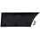 NTY QUARTER PANEL TRIM/PROTECTION STRIP RIGHT REAR FOR RENAULT MASTER 3
