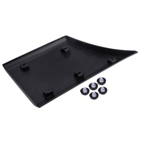 NTY QUARTER PANEL TRIM/PROTECTION STRIP RIGHT REAR FOR RENAULT MASTER 2