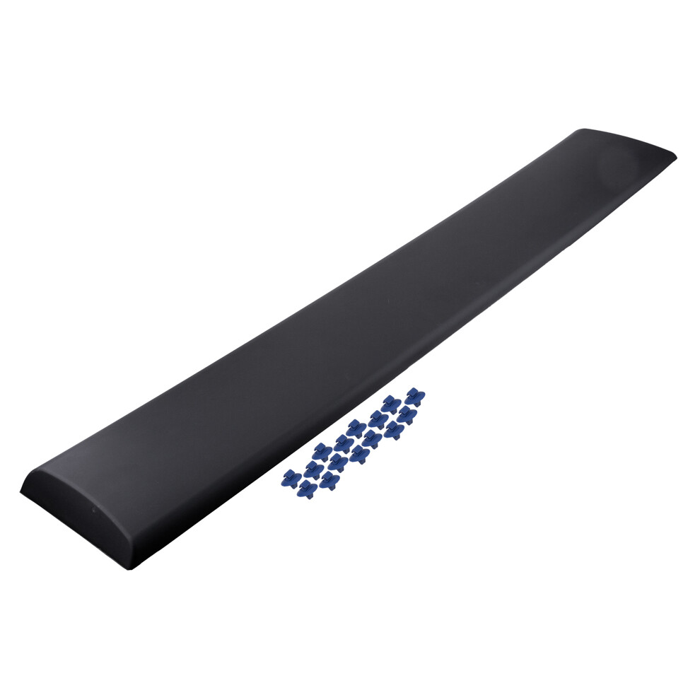 Nty Quarter Panel Trim Protection Strip For Renault Trafic Ii 01