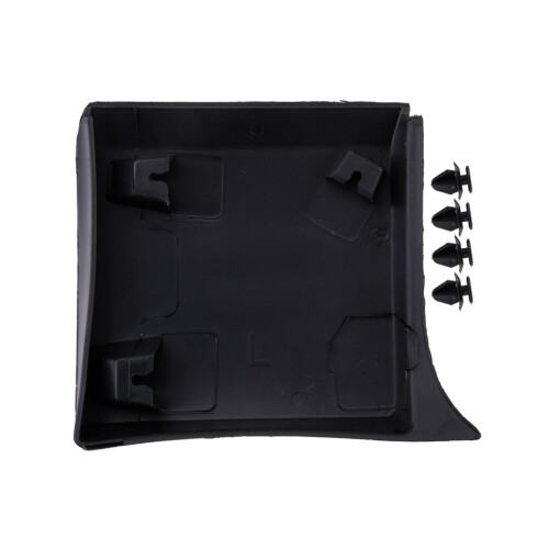 NTY QUARTER PANEL TRIM/PROTECTION STRIP LEFT FRONT FOR RENAULT TRAFIC 2