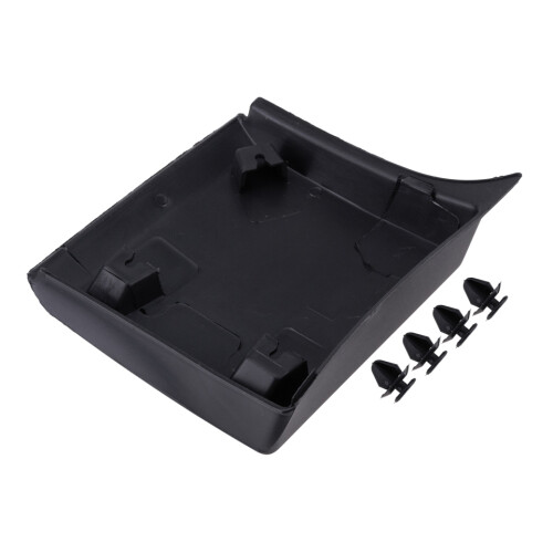 NTY QUARTER PANEL TRIM/PROTECTION STRIP LEFT FRONT FOR RENAULT TRAFIC 1