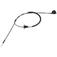 HOOD RELEASE CABLE FOR DACIA DUSTER 10- LOGAN 04- SANDERO 08-