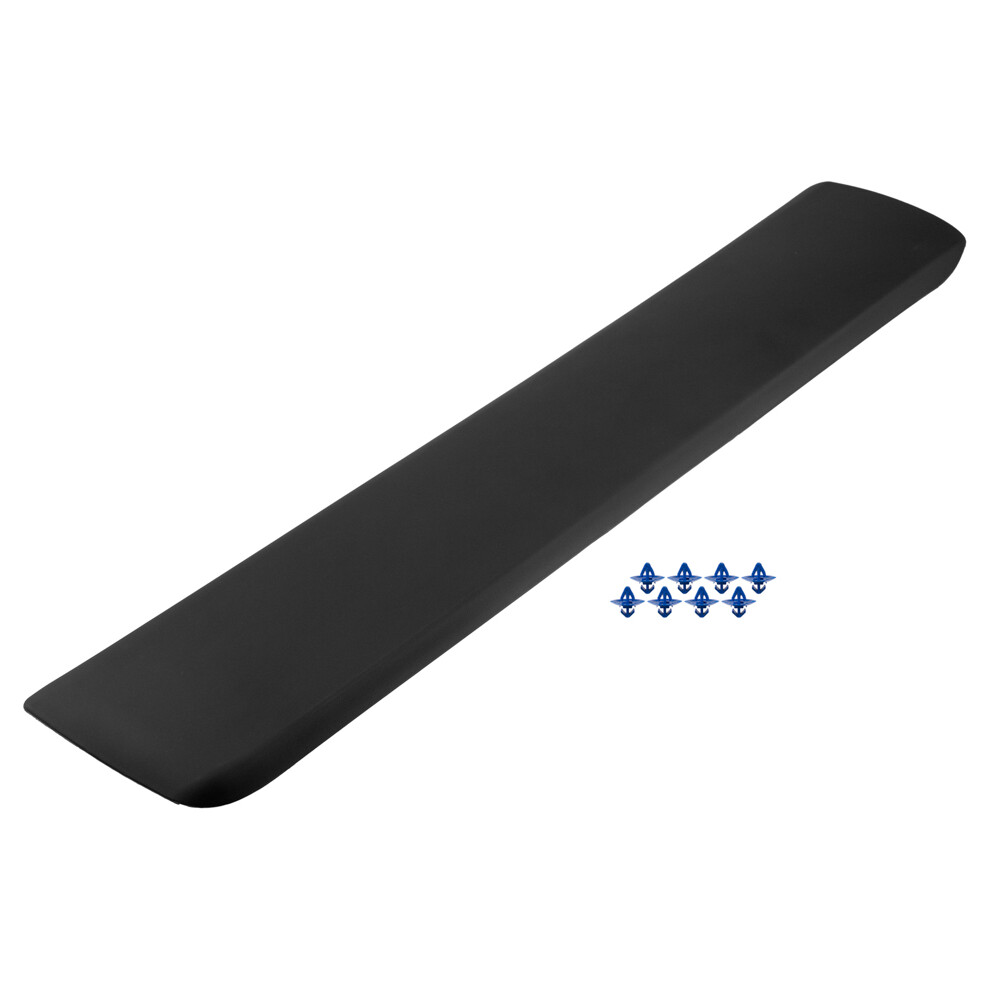 Nty Quarter Panel Trim Protection Strip For Renault Trafic Ii 2001