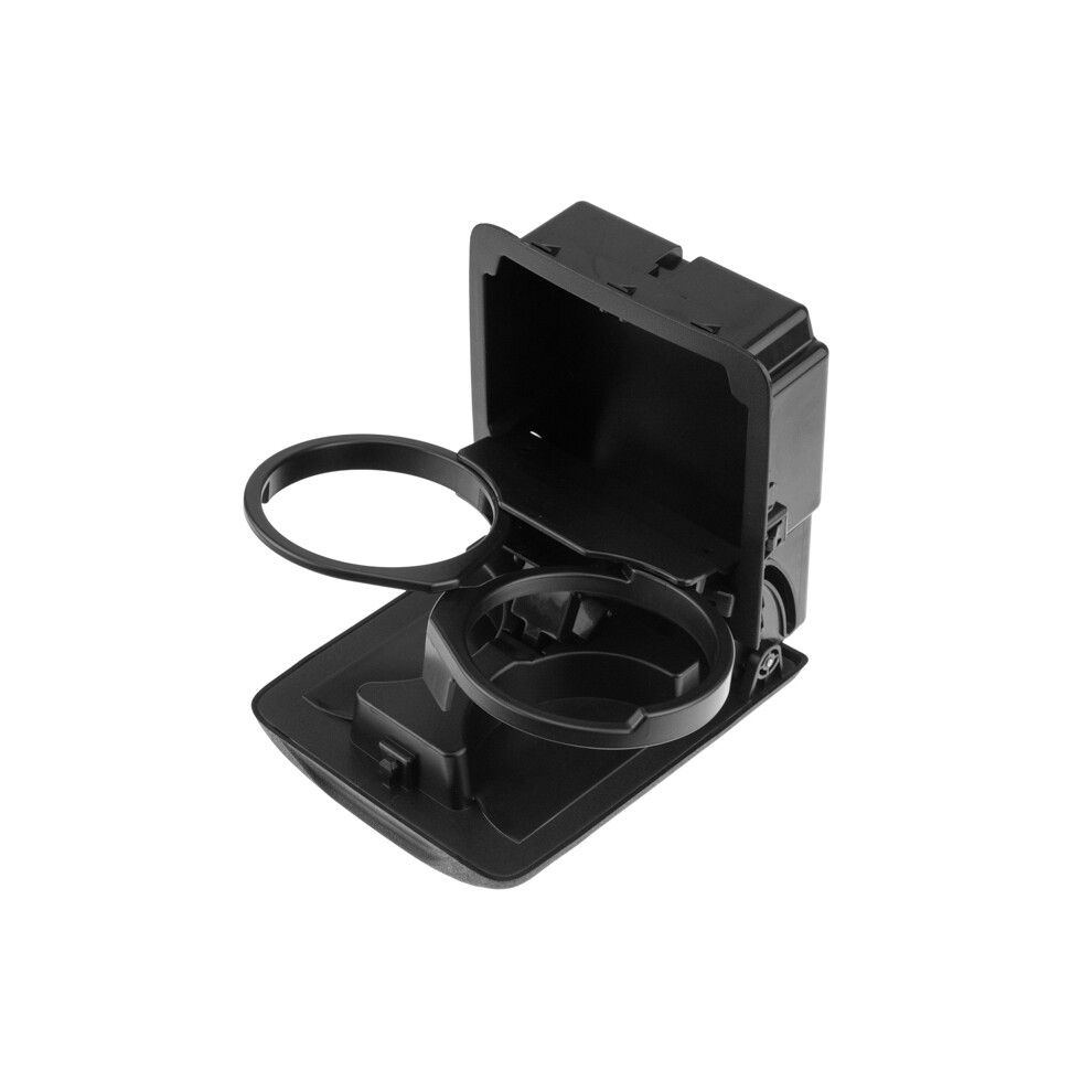 Cup Holder For Subaru Forester 2003-/Black/ Black 5902048393609