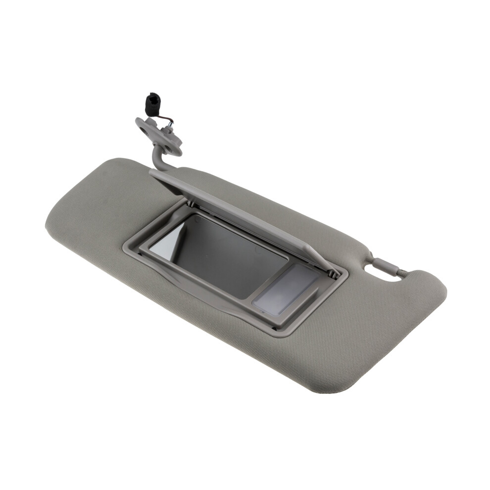 Sun Visor Left For Subaru Legacy 2005-,Outback 2005- Grey 5902048369598