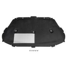 ENGINE HOOD SOUND INSULATION For SEAT LEON III 2012-