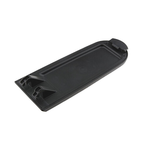NTY ARMREST FLAP WITH BUTTON FOR SKODA RAPID ROOMSTER FABIA II 2012- 1
