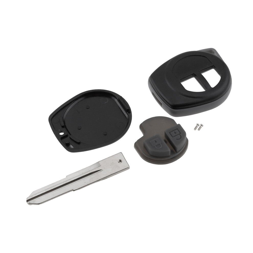 Car Key Housing For Fiat Sedici Suzuki Sx4 S-Cross Grand Vitara 5902048354044