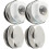 Radiator Air Vent Bleed Vent and End Cap Pack x2 1