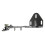 NTY LOWER ROLLER GUIDE SLIDING DOOR RIGHT FOR IVECO DAILY VI 2014- 2