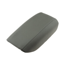 ARMREST FLAP WITH BUTTON For VOLVO S80 1996-2006/COLOUR:GREY/