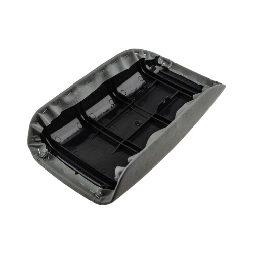 NTY ARMREST FLAP WITH BUTTON For VOLVO S80 1996-2006/COLOUR:GREY/ 1