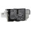 NTY CENTRAL DOOR LOCK ACTUATOR REAR For VOLVO V40 2013-/RIGHT/ 5