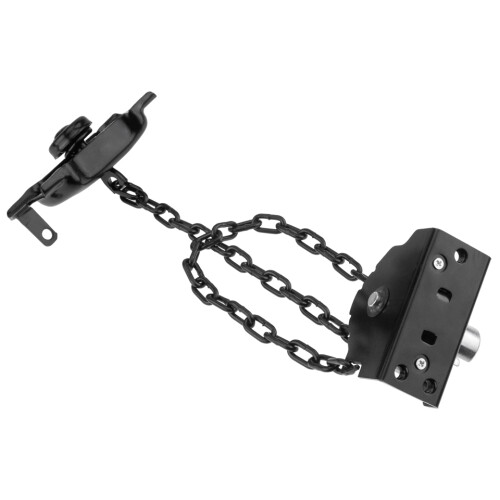 NTY SPARE WHEEL BRACKET For TOYOTA HILUX 2015- 2