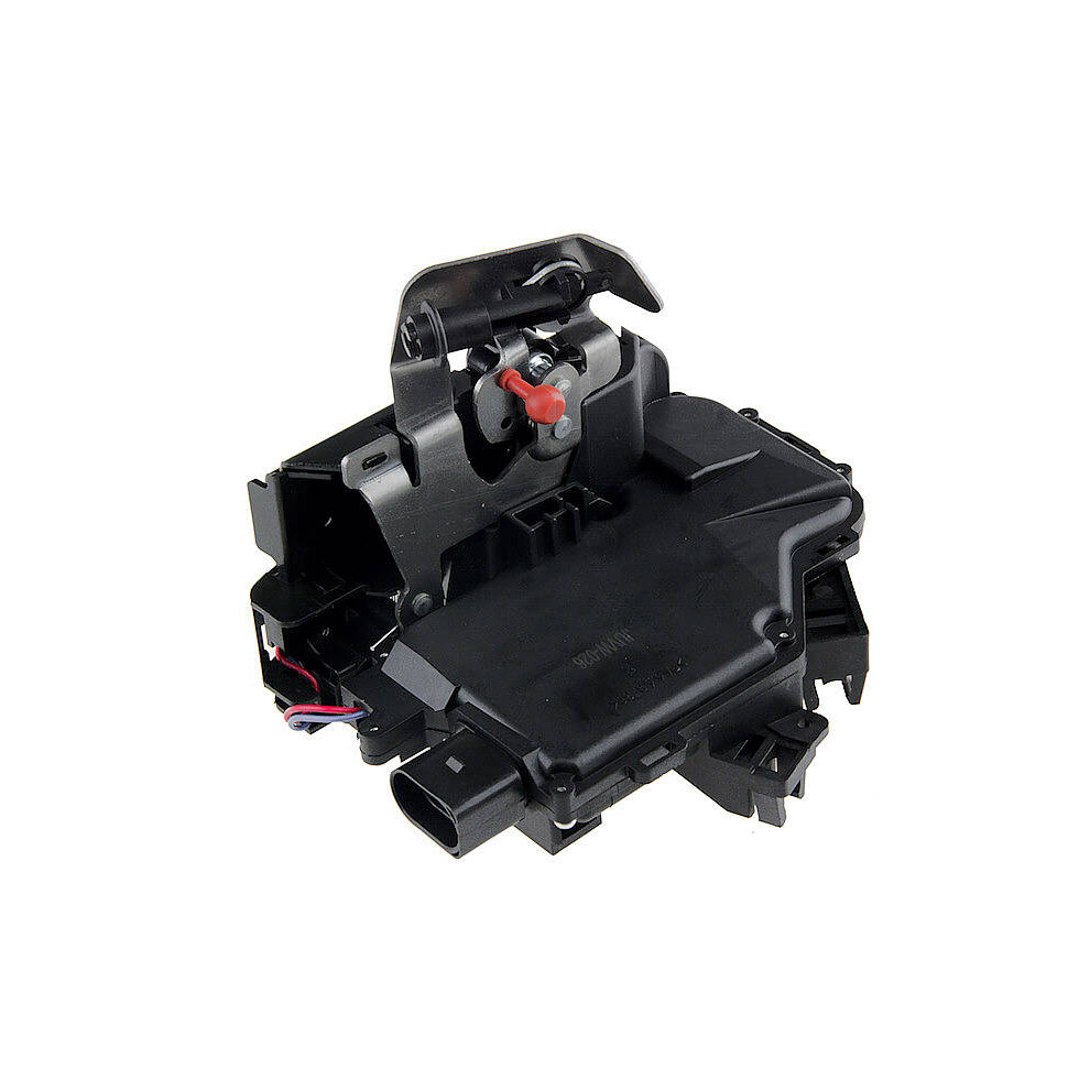 Nty Central Door Lock Actuator Rear For Audi A6 -2005 /Right