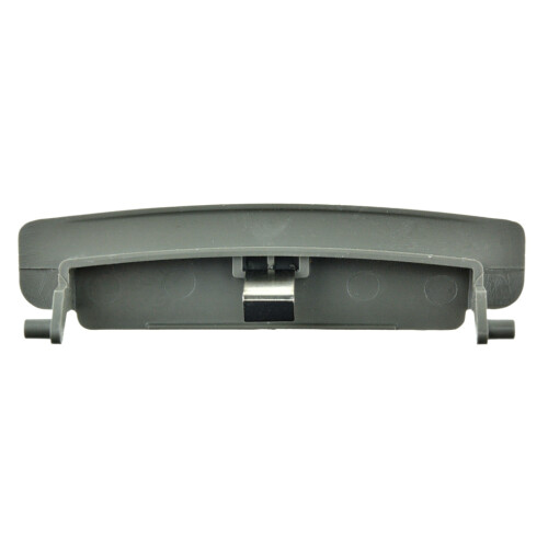 NTY ARMREST FLAP BUTTON For AUDI A6 2004-2011/GREY/ 1