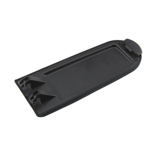 NTY ARMREST FLAP WITH BUTTON FOR VW BORA 05- SKODA OCTAVIA 10- 1