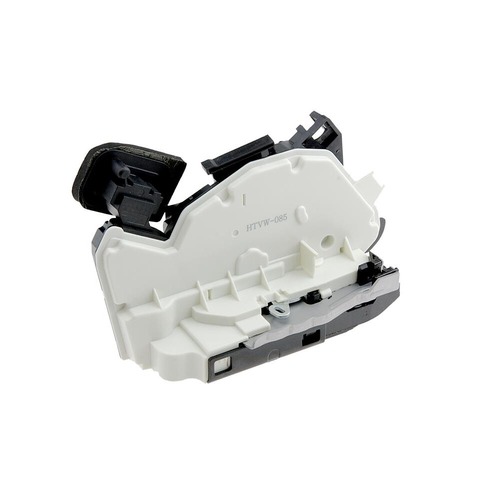 Nty Central Door Lock Actuator Front For Vw Golf Vi 08- Polo 09