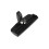 NTY GLOVE BOX CLASP For VW PASSAT B5 FL 2000-2005/BLACK/ 5