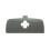 NTY GLOVE BOX CLASP For VW PASSAT B5 FL 2000-2005/GREY/ 6