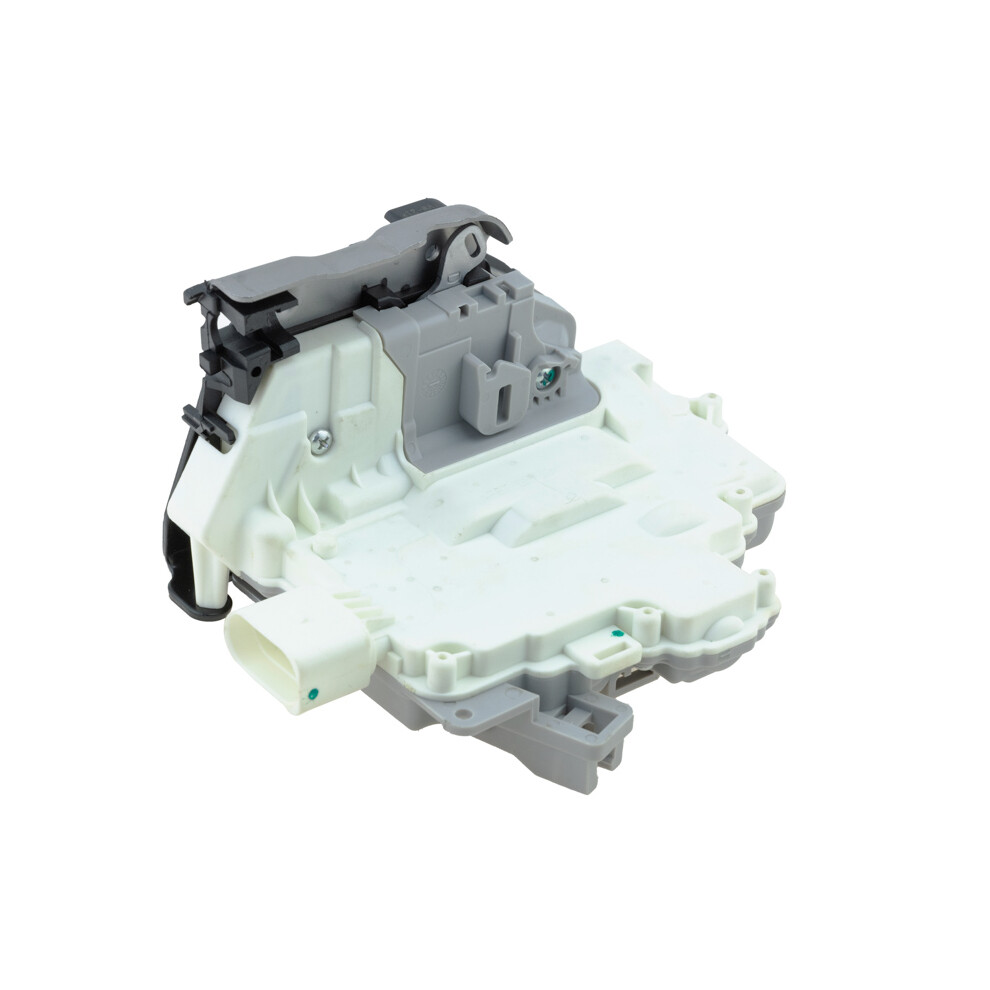 Nty Central Door Lock Actuator Rear For Vw Touareg 10- Audi A3 14