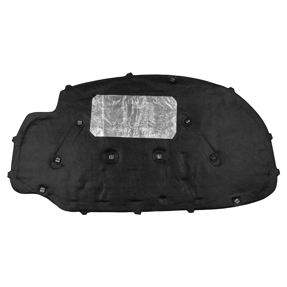 Nty Engine Hood Sound Insulation For Vw Golf V 2003-,Jetta 2005 Size 1
