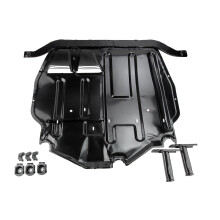 ENGINE COVER LOWER FOR VW GOLF IV 97- SKODA OCTAVIA I 98-