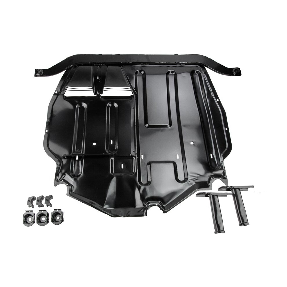 Nty Engine Cover Lower For Vw Golf Iv 97- Skoda Octavia I 98