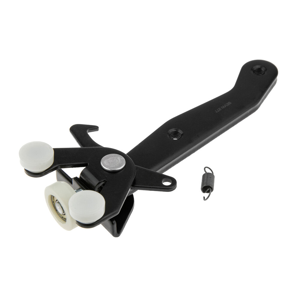 NTY Reinforced Sliding Door Roller Guide Left Lower EZC-WW-277 for VW - Image 5