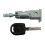 NTY LOCK CYLINDER, FRONT DOOR LEFT FOR VW GOLF VI 2008- 3