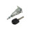 NTY LOCK CYLINDER, FRONT DOOR LEFT FOR VW GOLF VI 2008- 2
